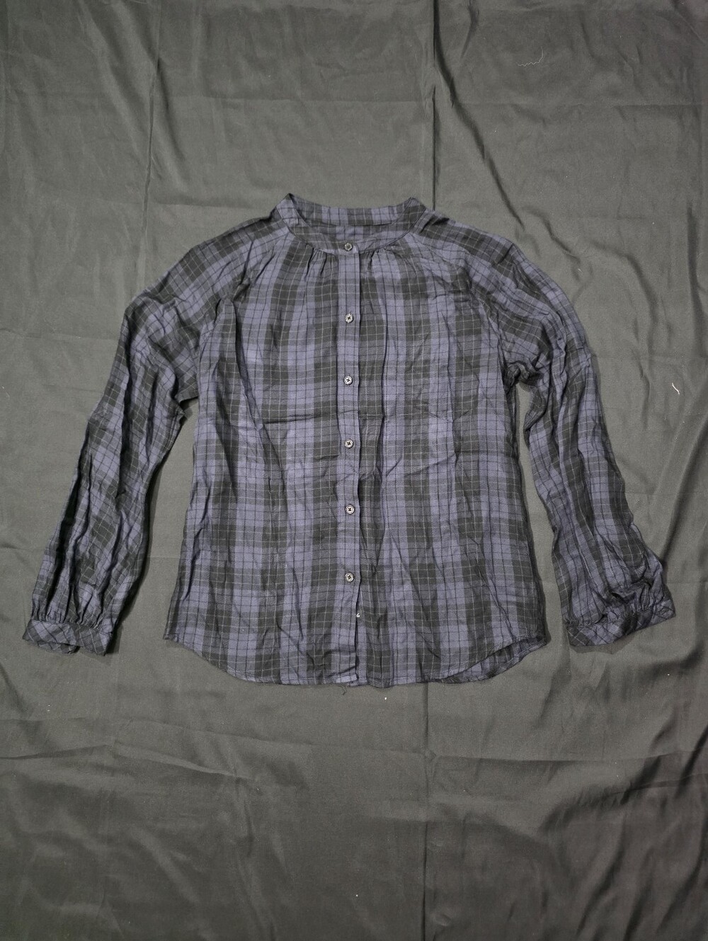 Rails Edith Women's Long Sleeve Button Down Blouse